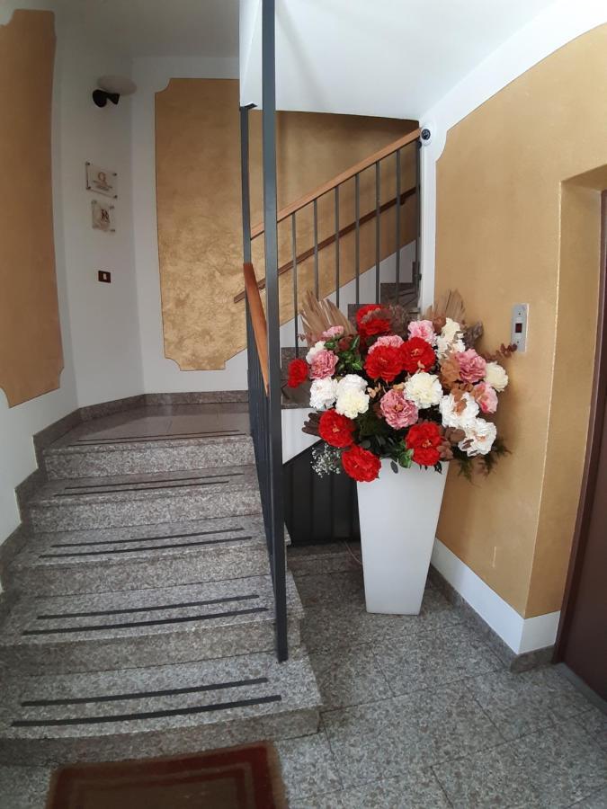 Hotel Ristorante Centrale Vestone Екстер'єр фото